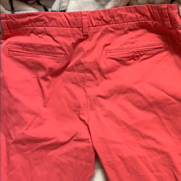 Pinky peach vineyard vines pants - Picture 4 of 4